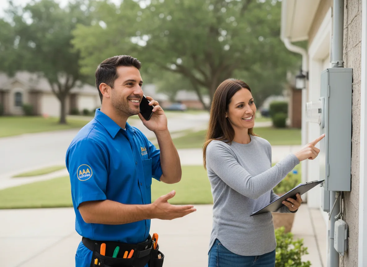 Electrical Repair Waterville, OH FAQs