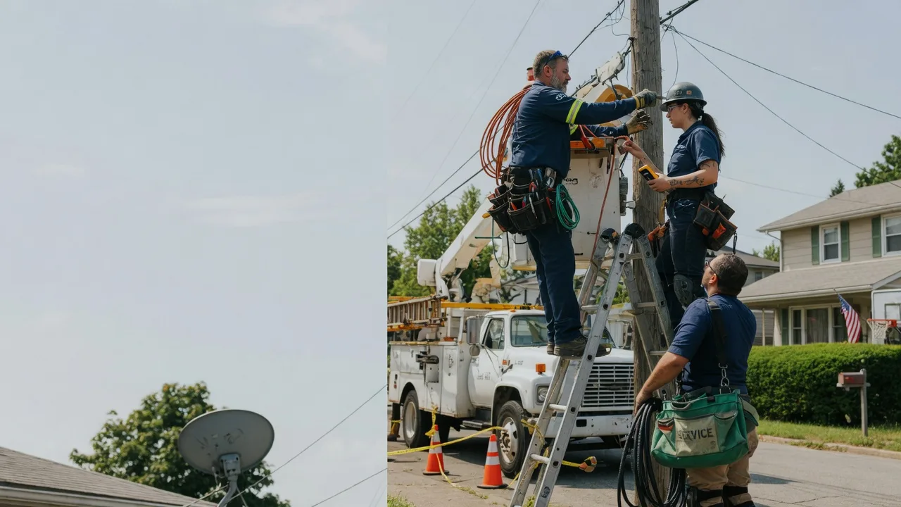 Electrical Repair in Waterville, OH near me